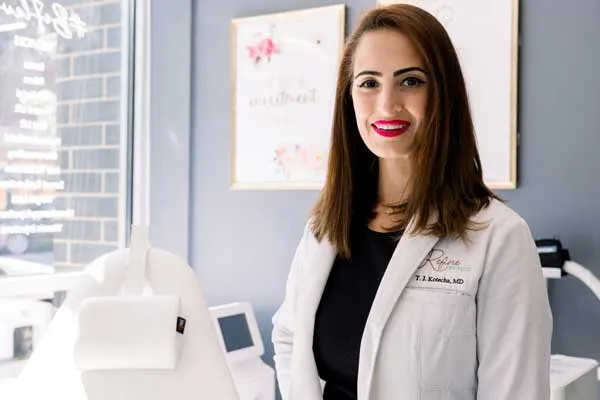 Dr. Tulsi Kotecha, BSc, MD
