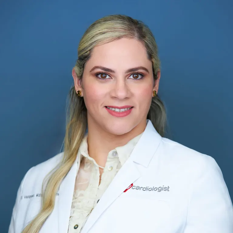 Elizabeth Vazquez, M.S.N., A.P.R.N., F.N.P.-B.C.