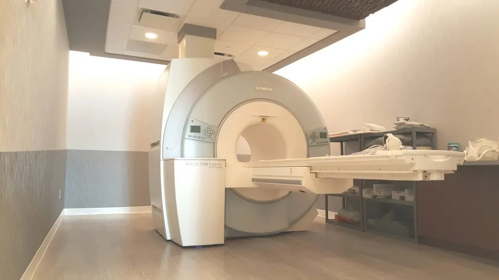 First Look MRI - Brookhaven