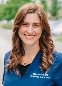Gillian Ehrlich, DNP, ARNP, IFMCP