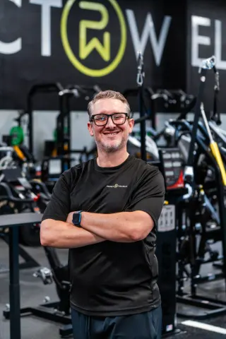 Graham Linck, DPT