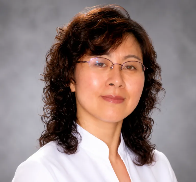 H. Jenny Lu, MD PhD