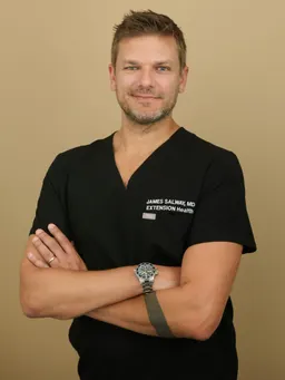 James Salway, MD