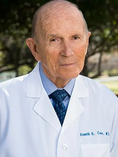 Kenneth H. Cooper, MD, MPH