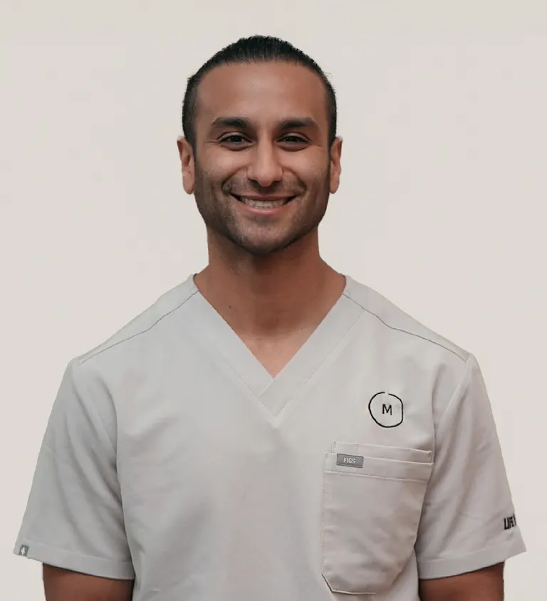 Krupesh Patel, FNP-BC