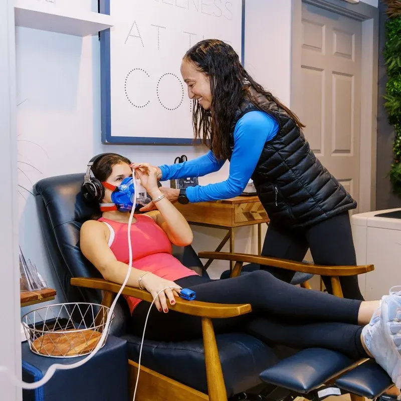 Longevity Westport | by DexaFit clinic