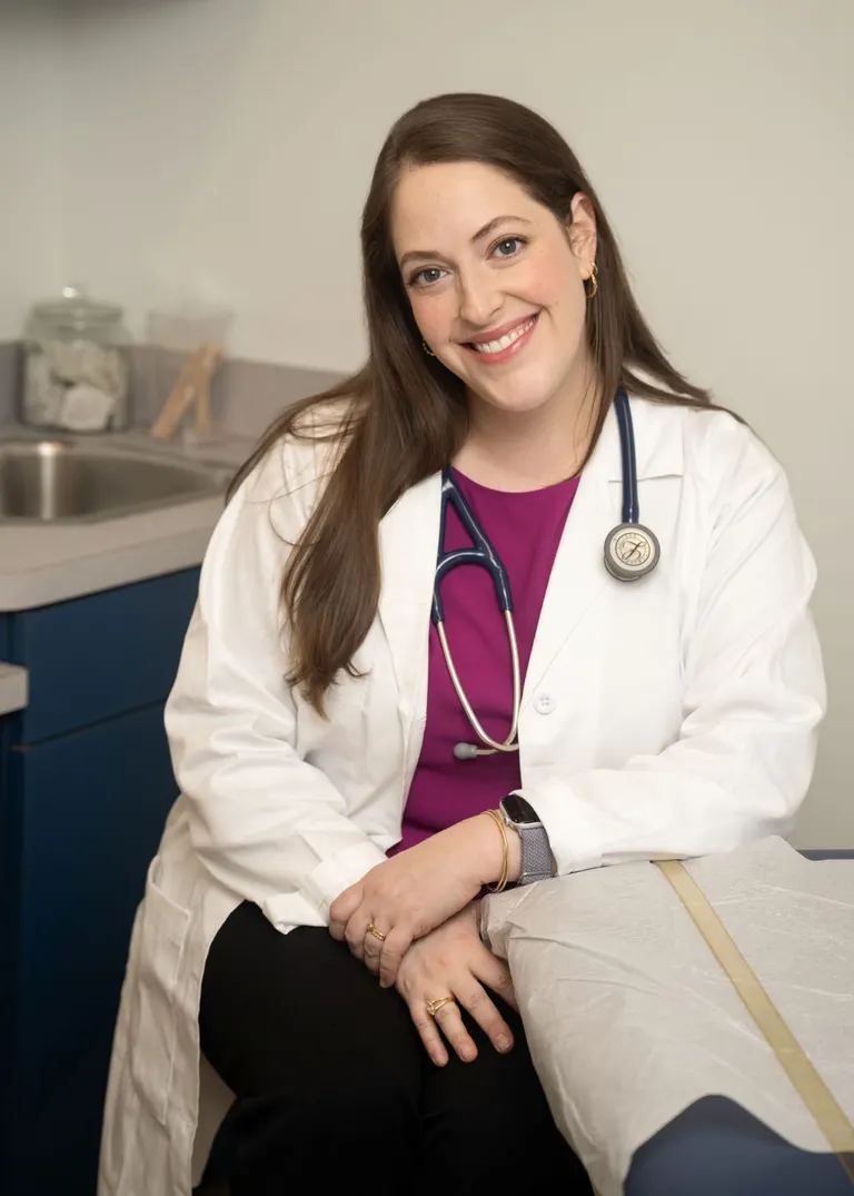 Madeline Taskier, MD