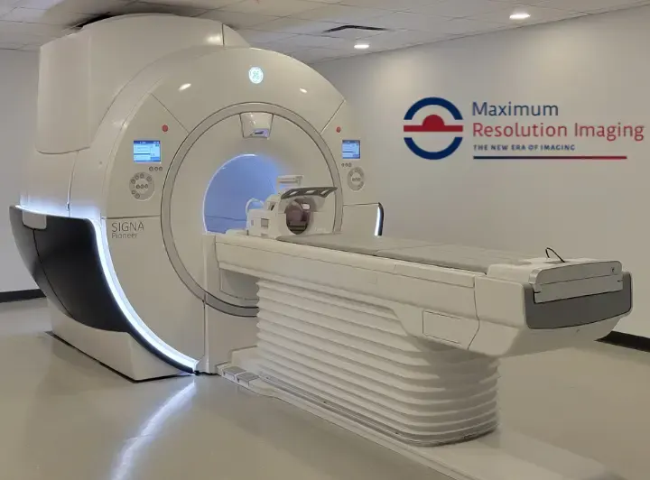 Maximum Resolution Imaging Center clinic