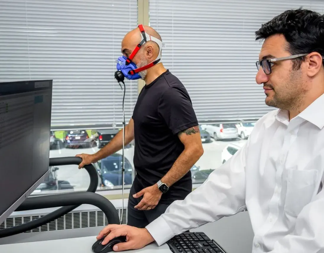 Maze Medical Fitness Testing