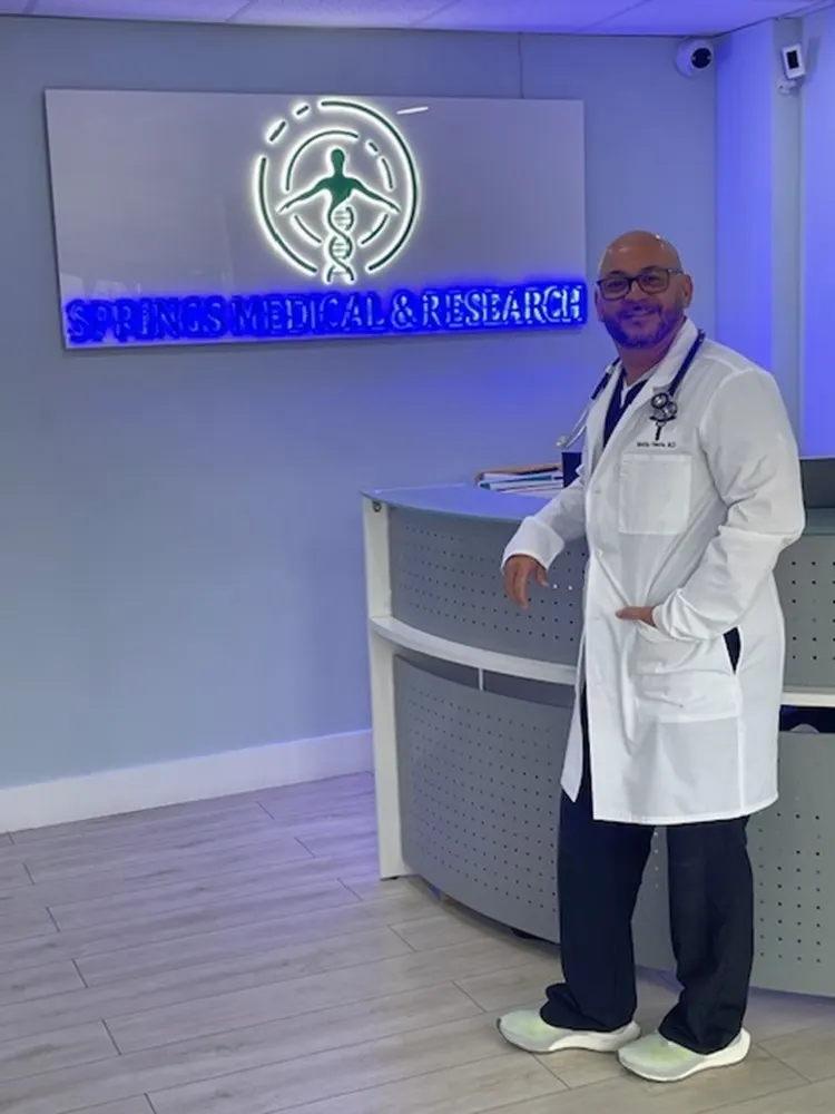 Merlin Osorio, MD
