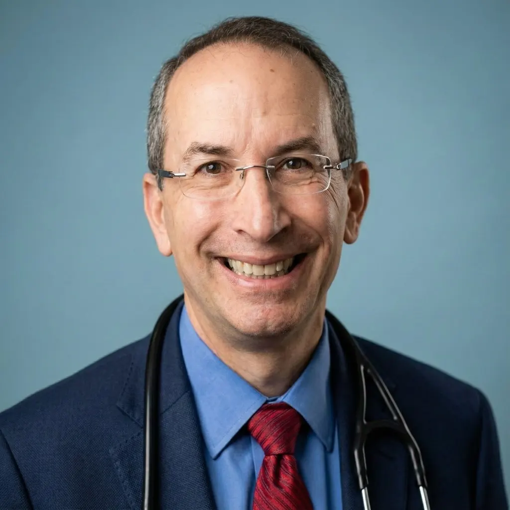 Michel Accad, MD