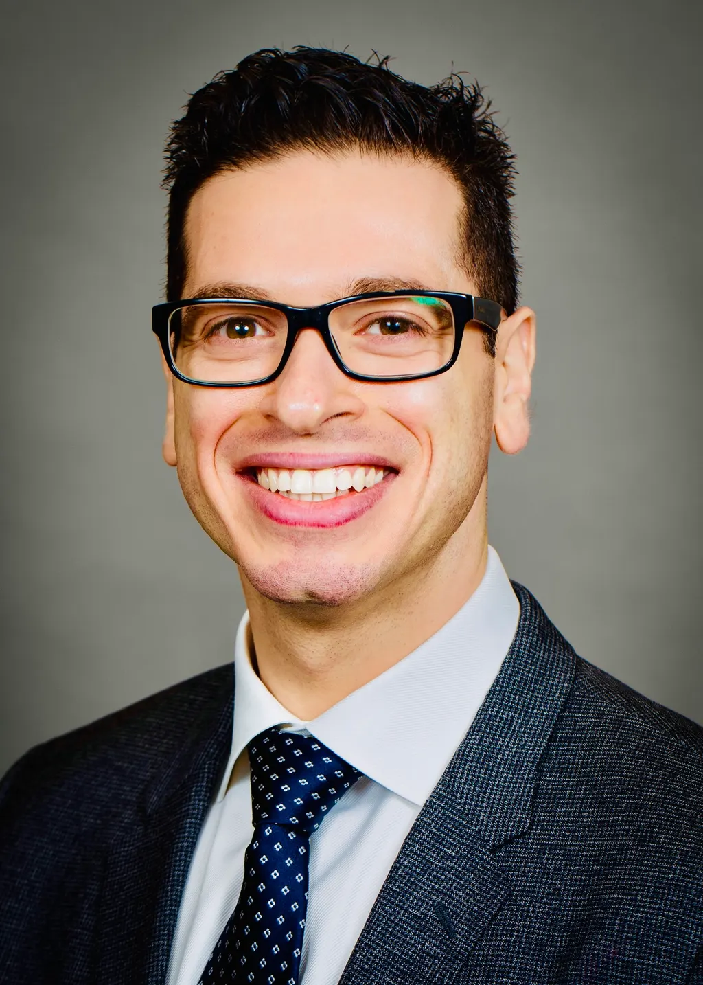 Mike Gorenchtein, MD