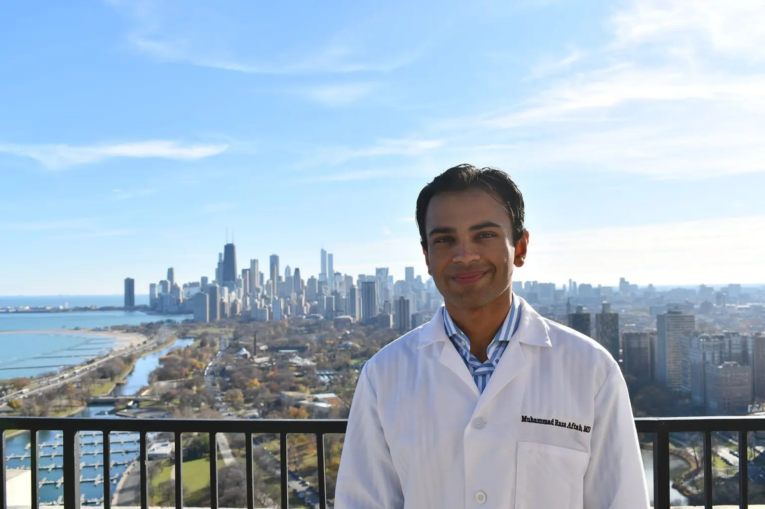Muhammad Raza Aftab MD, DABOM, Chicago Direct Primary Care
