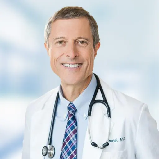 Neal Barnard, MD, FACC