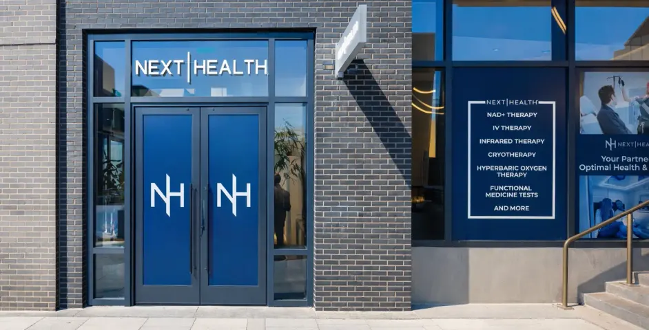 Next Health, Nashville The Gulch clinic