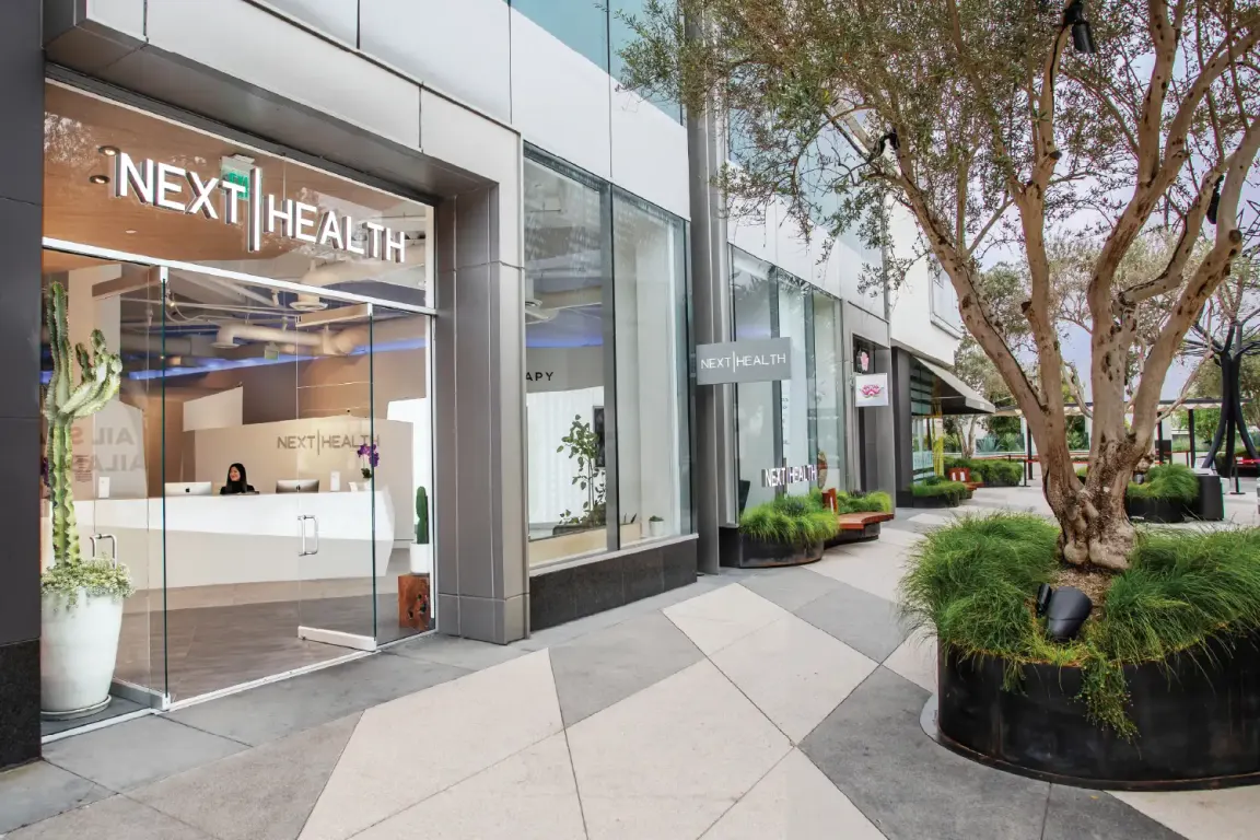 Next Health, West Hollywood