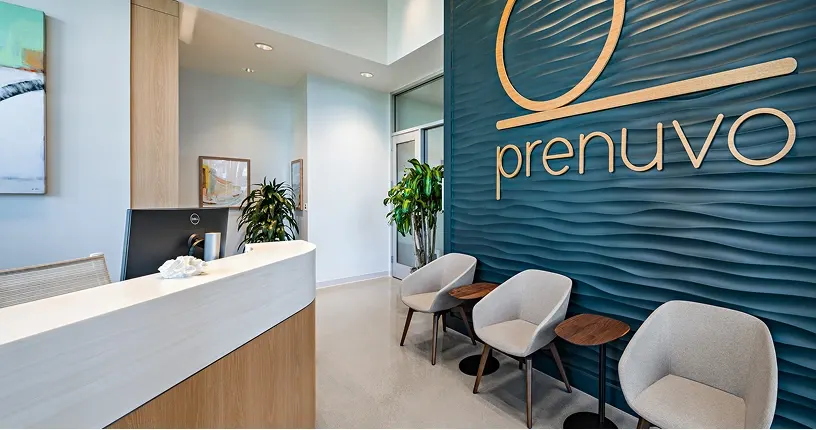 Prenuvo Irvine clinic