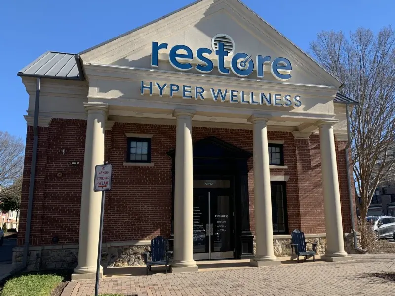 Restore Hyper Wellness Brambleton clinic