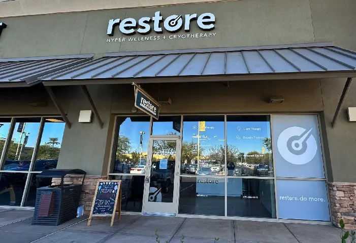Restore Hyper Wellness South Chandler clinic