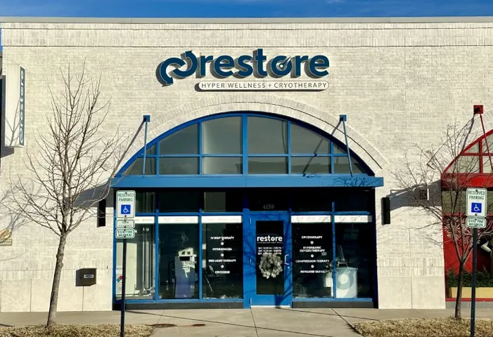 Restore Hyper Wellness Columbus clinic
