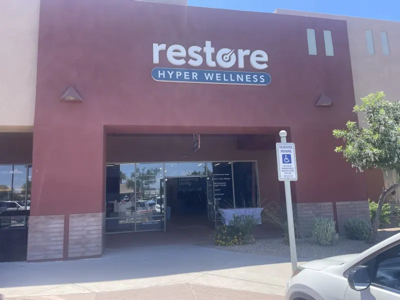 Restore Hyper Wellness Goodyear clinic