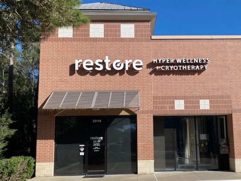 Restore Hyper Wellness Katy clinic