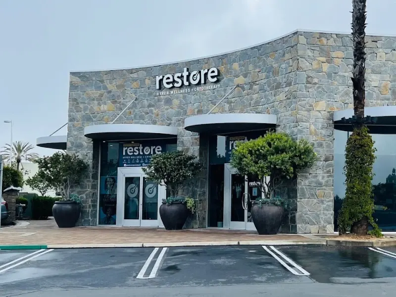Restore Hyper Wellness Laguna Niguel clinic