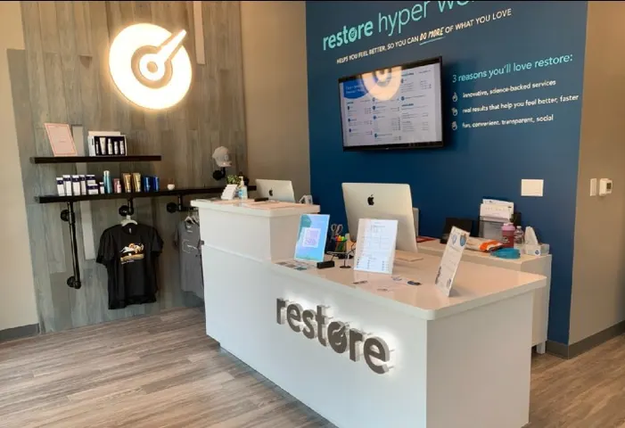 Restore Hyper Wellness Norterra clinic