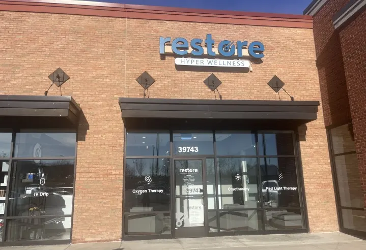 Restore Hyper Wellness Northville