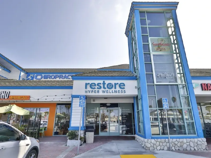 Restore Hyper Wellness Redondo Beach