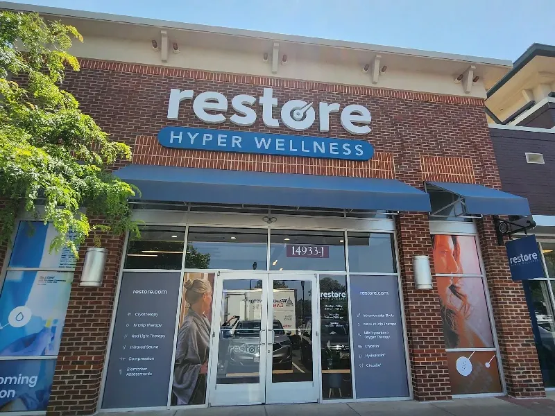 Restore Hyper Wellness Rockville clinic