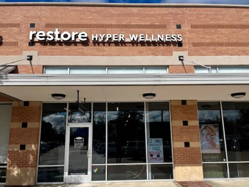 Restore Hyper Wellness Sugar Land clinic
