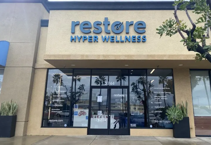 Restore Hyper Wellness Torrance