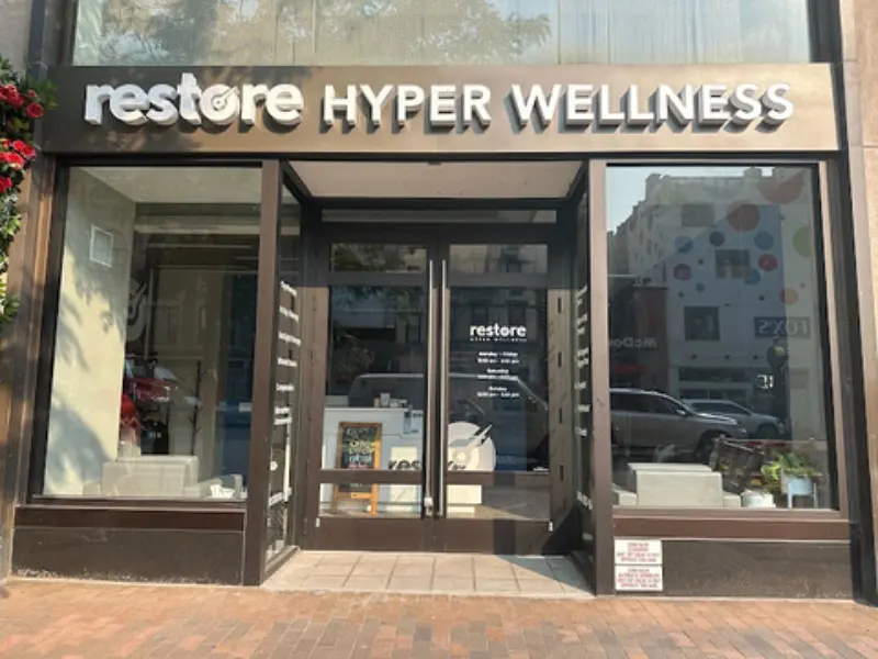 Restore Hyper Wellness UES 84th