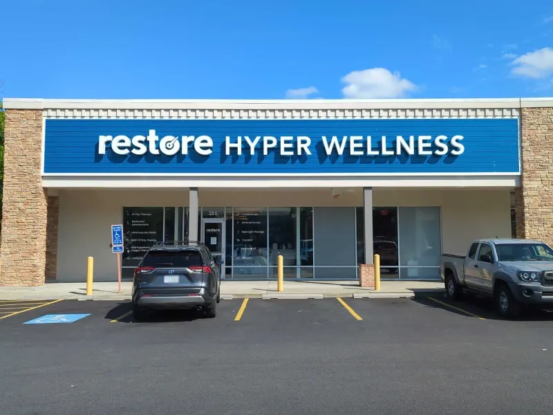 Restore Hyper Wellness Vienna clinic