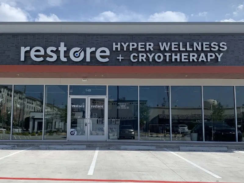 Restore Hyper Wellness West University clinic