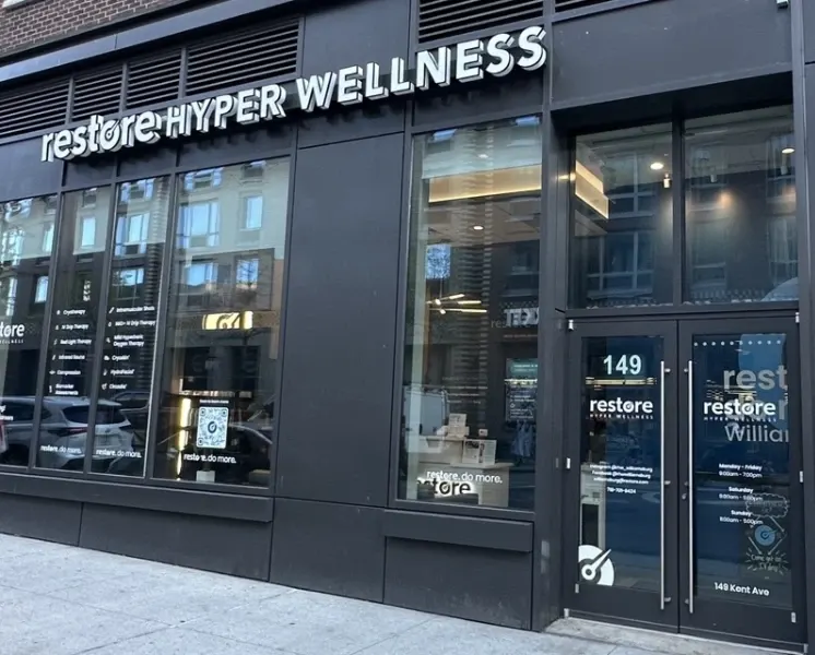 Restore Hyper Wellness Williamsburg