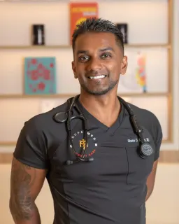 Shane D. Naidoo, MD