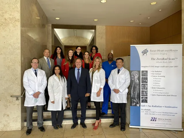 Smart Heart and Health Preventive Imaging