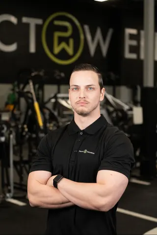 Tanner Mueller, DPT
