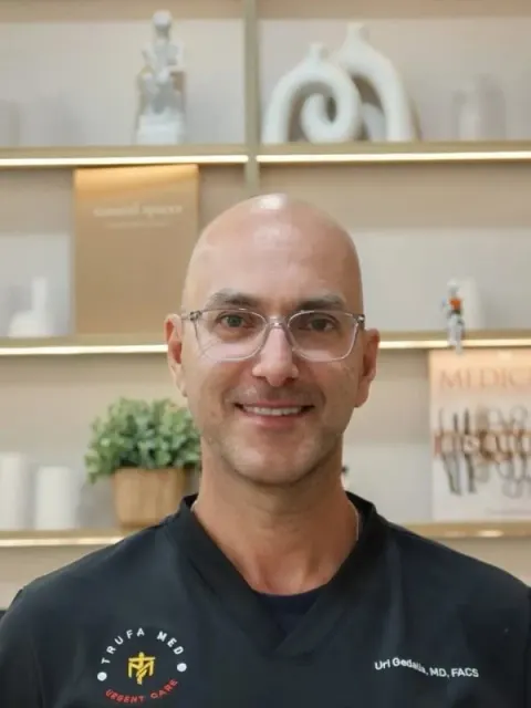 Uri Gedalia, MD