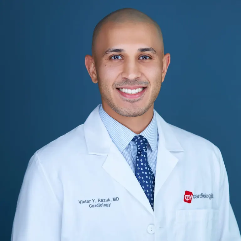 Victor Y. Razuk, M.D.