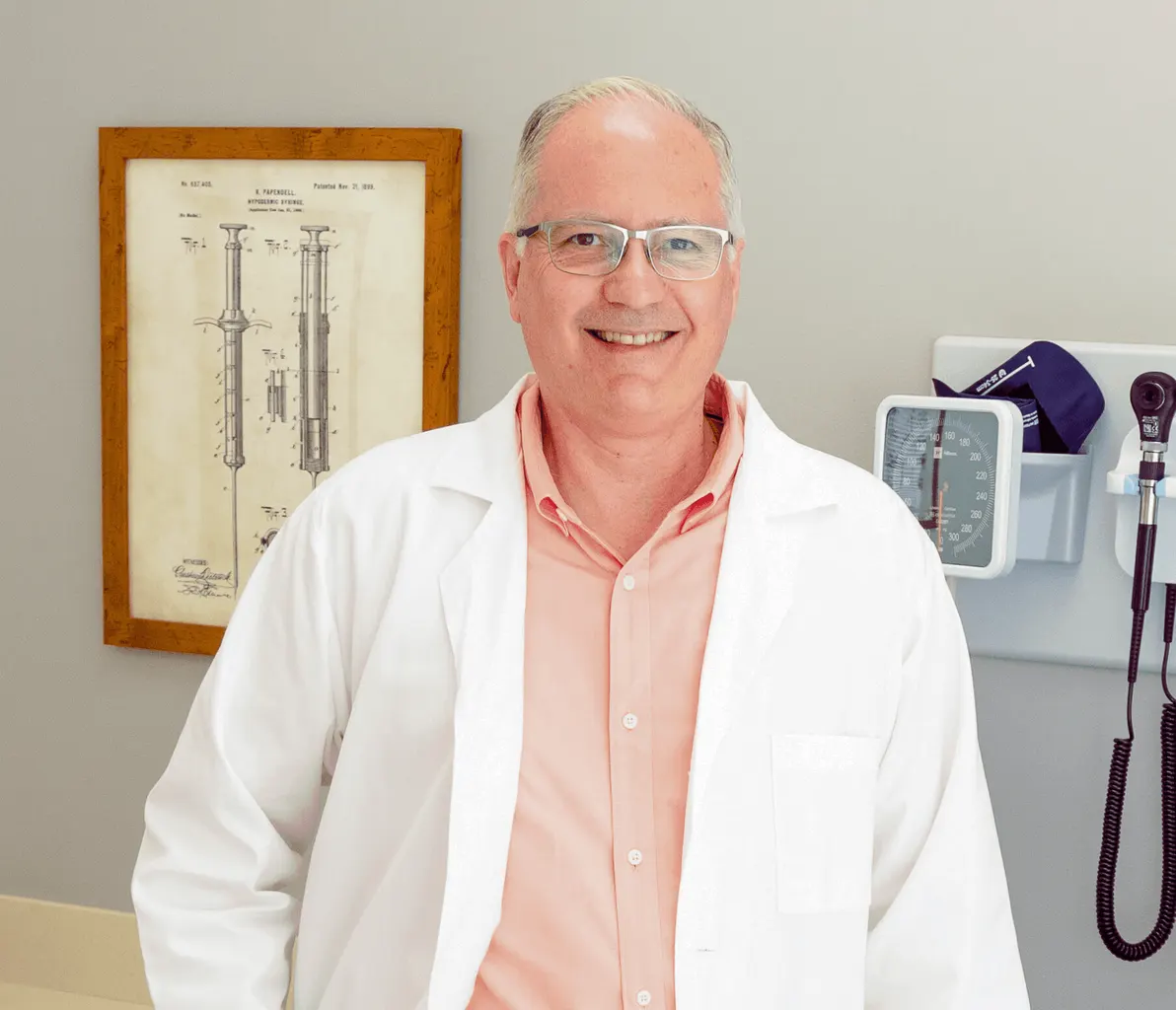 William Harper, MD, FACP